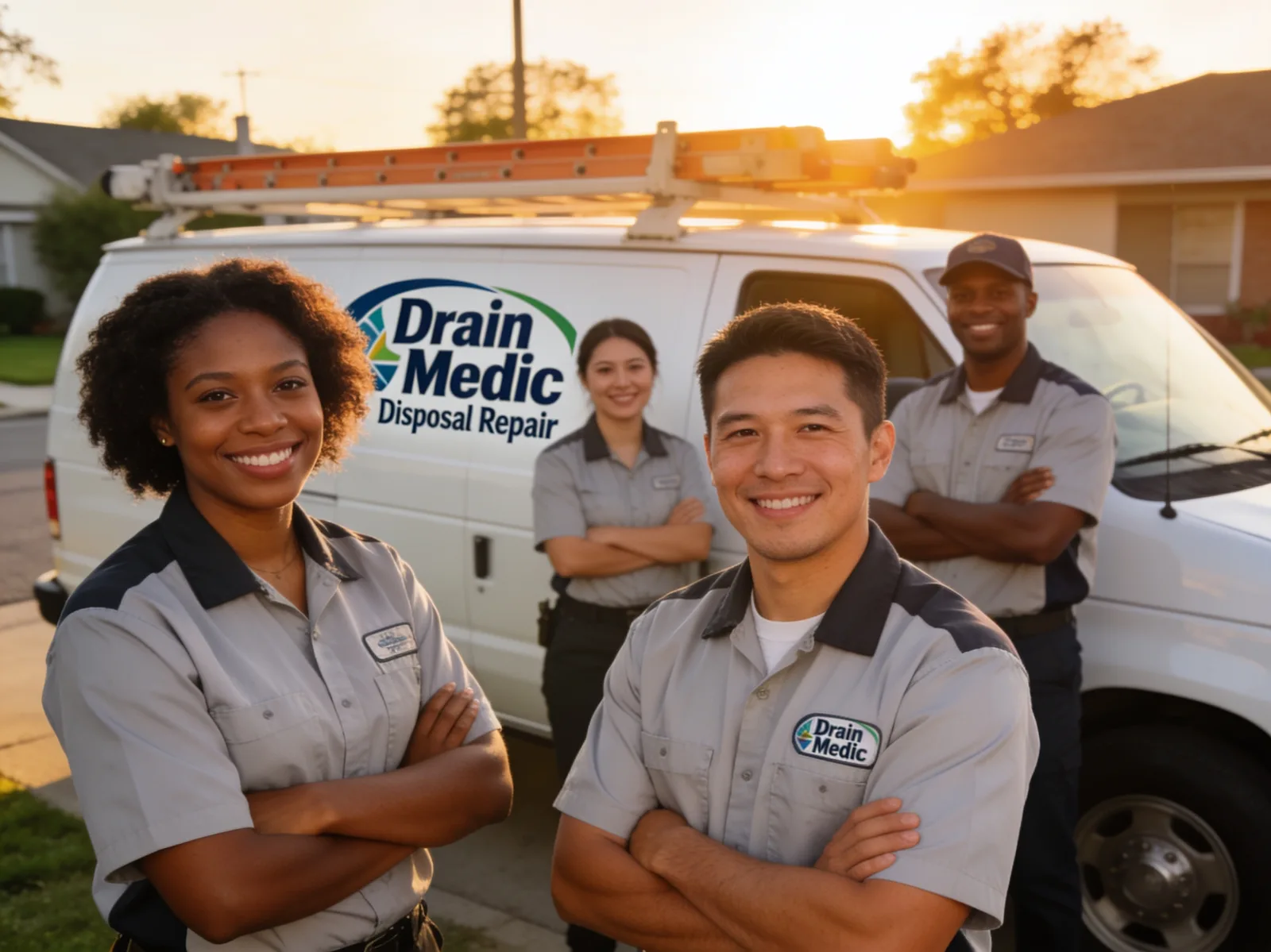 Garbage Disposal Repair company in Freeland, MI