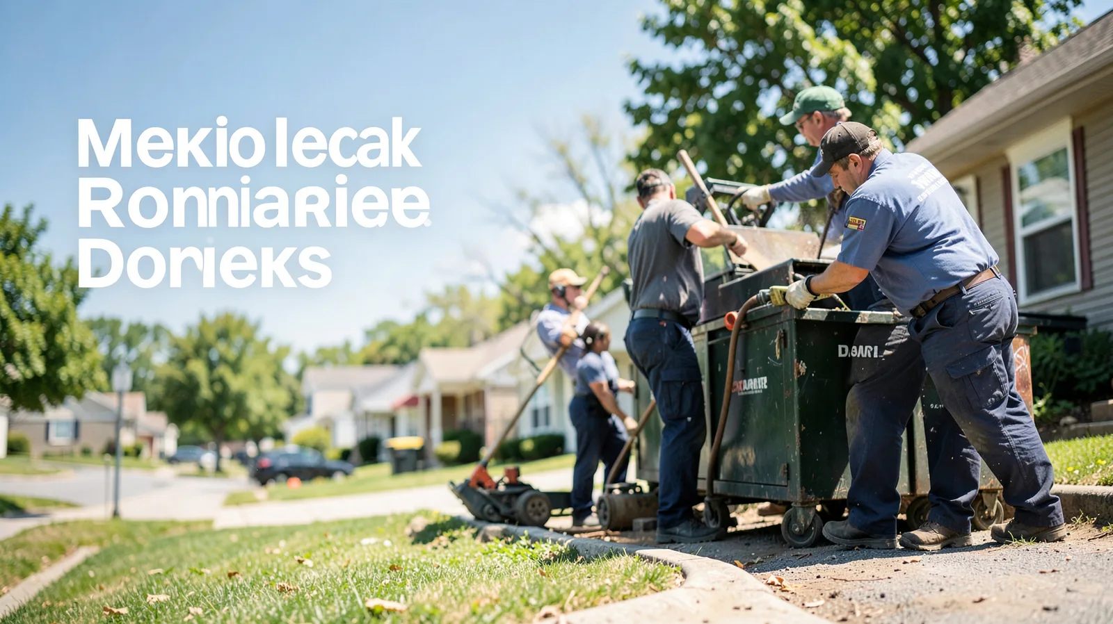 Garbage Disposal Repair in Freeland, MI near me